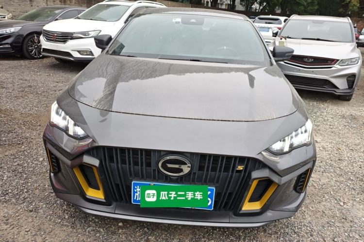 Used GAC Trumpchi EMPOW 2021 270T DCT J15 Version
