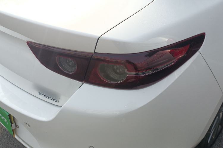 Used Mazda Mazda 3 Axela 2021 2.0L Automatic Zhiya Edition
