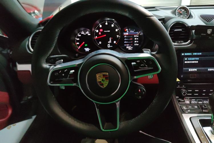 Used Porsche 718 2022 Boxster 2.0T