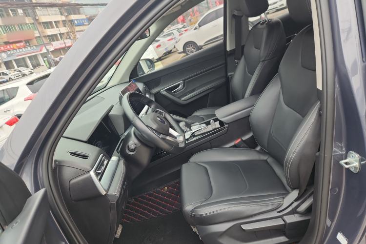 Used BYD Song Pro 2019 1.5T Automatic Elite Edition
