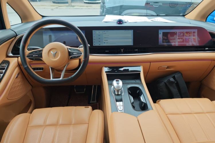 Used VOYAH Dream 2022 0-Carbon Edition Home+ Range Package 605 km
