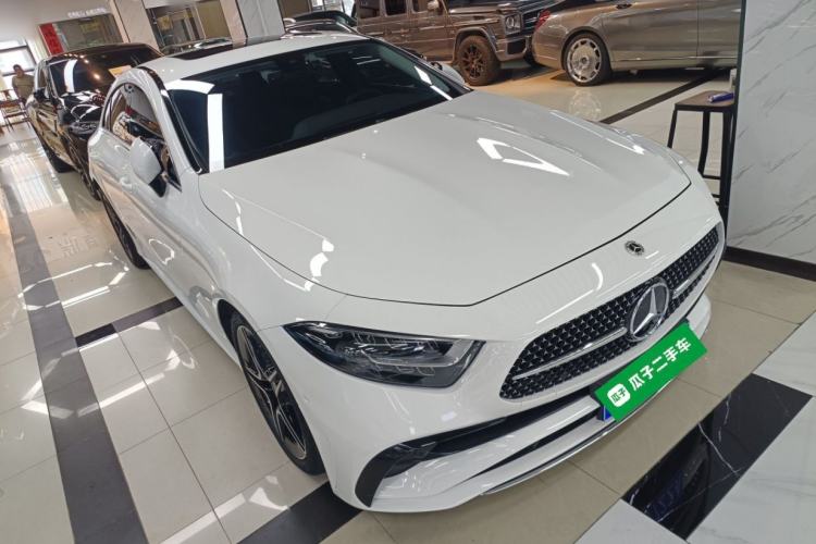 Used Mercedes-Benz CLS 2023-Year Restyled CLS 260
