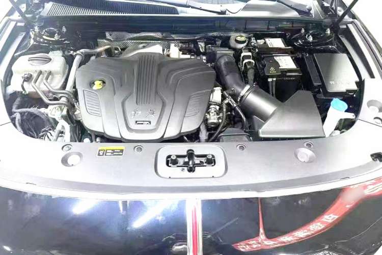 Used Hongqi H5 2024 2.0T Automatic Smart Connect Flagship Edition
