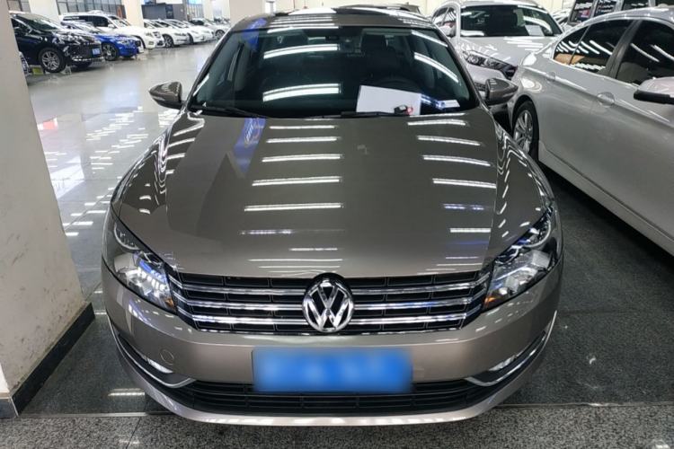 Used Volkswagen Passat 2014 1.8TSI DSG Prestige Edition

