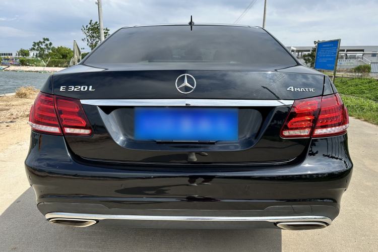 Used Mercedes-Benz E-Class 2015 E 320 L Sport 4MATIC