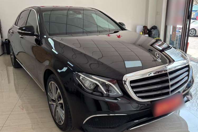 Used Mercedes-Benz E-Class 2020 E 260 L
