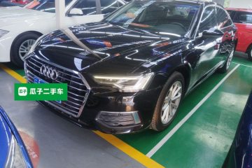 Used Audi A6L 2021 40 TFSI Luxury Prestige Edition
