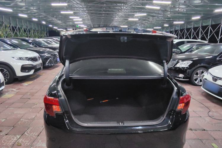 Used Toyota Reiz 2013 2.5V Shangrui Edition
