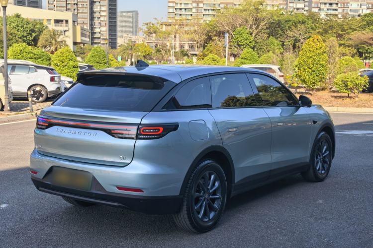 Used Leapmotor C11 2023 Range-Extended 180 Comfort Edition
