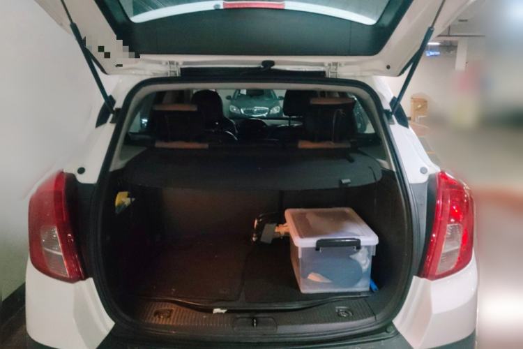 Used Buick Encore 2014 1.4T Automatic Two-Wheel Drive Urban Elite Model