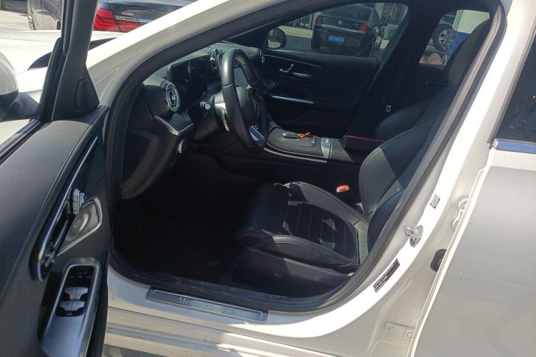 Used Mercedes-Benz C-Class 2022 Restyled C 260 L Sport Edition
