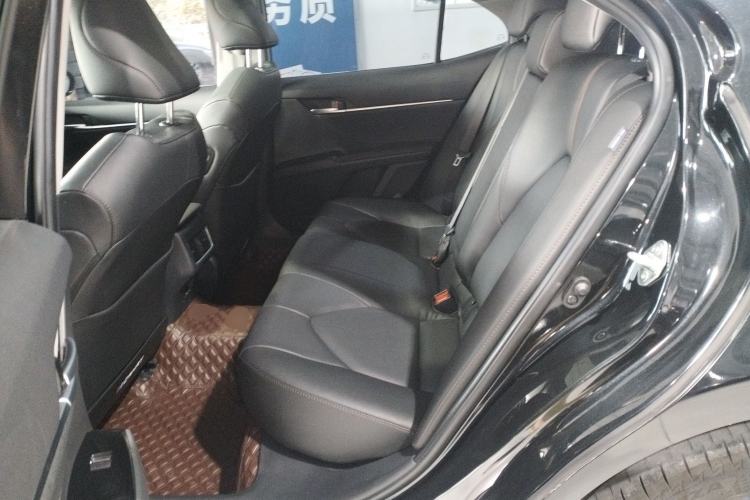 Used Toyota Camry 2023 2.5G Luxury Edition