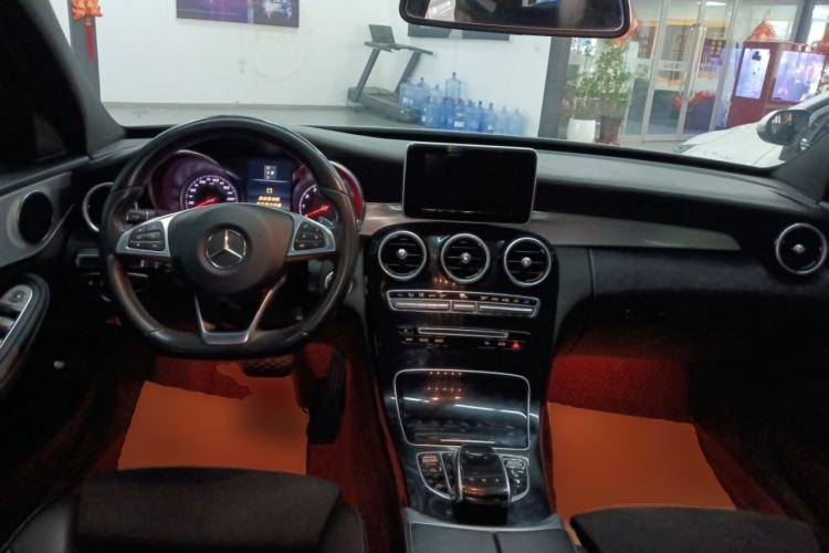 Used Mercedes-Benz C-Class 2017 Restyled C 200 Sport Edition