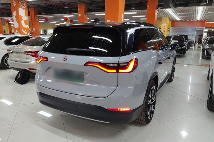 Used Nio ES8 2018 Founder Edition