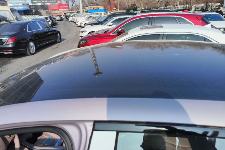 Used XPeng MONA M03 2025 515 Long-Range Plus
