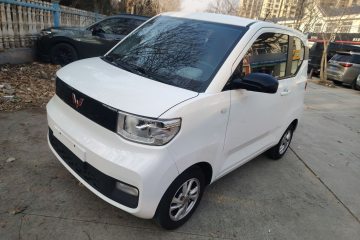 Used Wuling Hongguang MINIEV 2020 Freedom Version Lithium Iron Phosphate