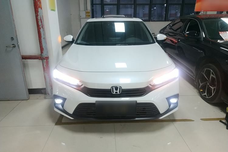 Used Honda Civic 2022 240TURBO CVT Dynamic Edition

