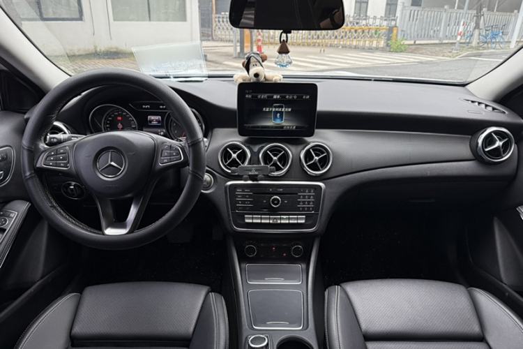 Used Mercedes-Benz GLA 2017 GLA 200 Sport Edition