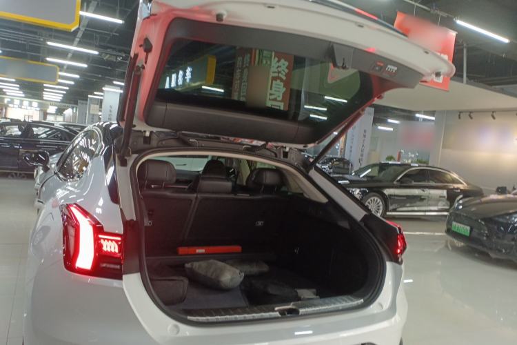 Used Zeekr 001 2021 Long-Range Dual-Motor WE Edition
