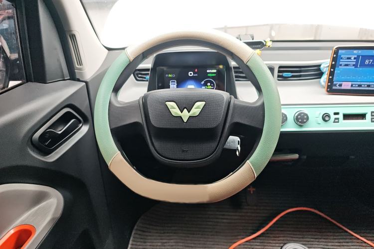 Used Wuling Hongguang MINIEV 2020 Enjoyment Model Lithium Iron Phosphate