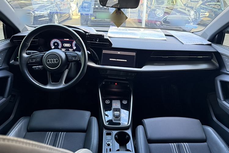 Used Audi A3 2024 A3L Limousine 35 TFSI Fashion Sport Model
