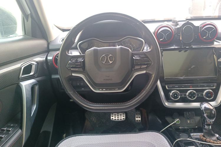 Used  BJ20 2016 1.5T CVT Luxury Model
