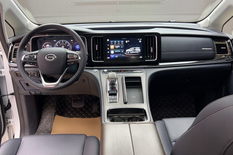 Used GAC Trumpchi M8 2021 Master Series 390T Ultimate Edition