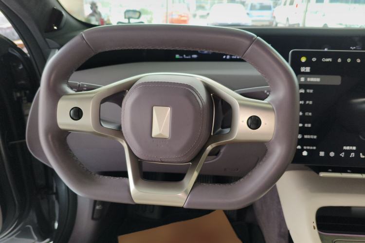 Used Avatr 12 2023 650 Three-Laser Four-Wheel Drive GT Version