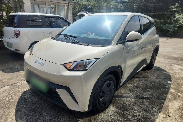 Used BYD Seagull 2025 305km Active Version