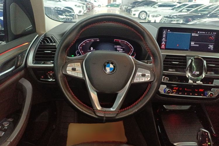 Used BMW X3 2020 xDrive28i Luxury Package
