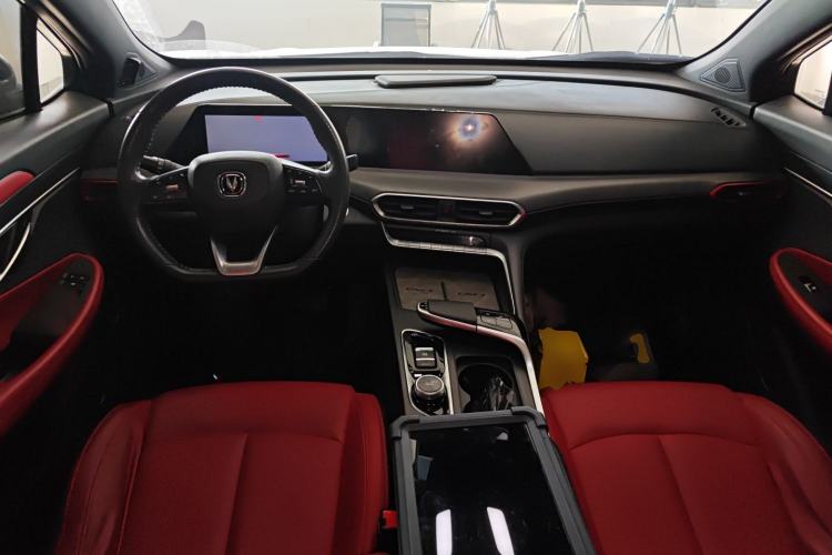 Used Changan UNI-T 2020 1.5T Prestige Version