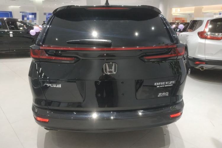 Used Honda Breeze 2021 240TURBO CVT Two-Wheel Drive Phantom Night Edition