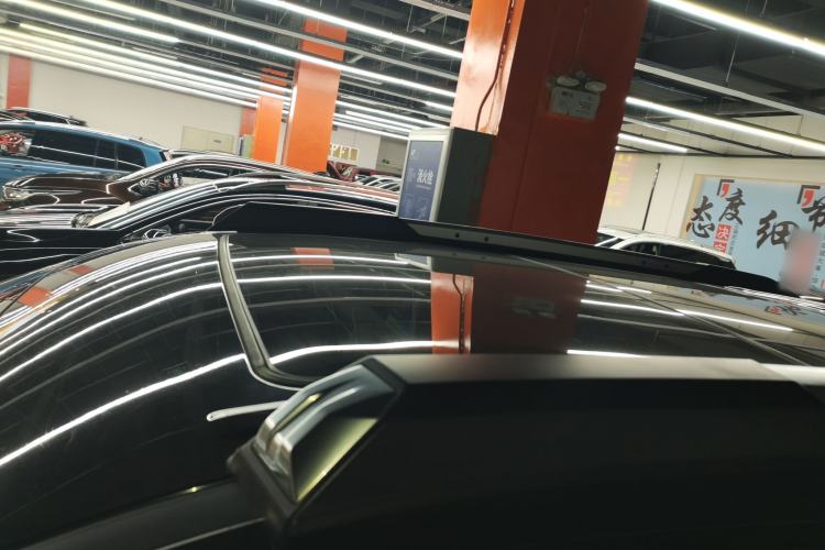 Used GAC Trumpchi GS8 2020 GS8S 390T Two-Wheel Drive Luxury Smart Connectivity Version