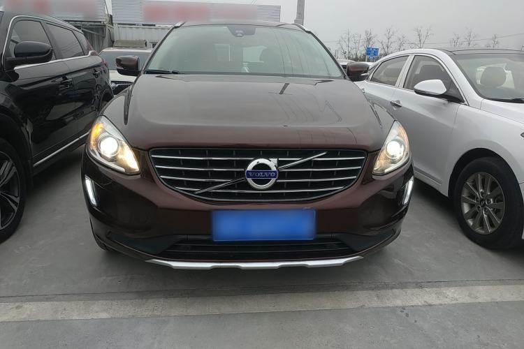 Used Volvo XC60 2015 T5 Zhiyi Edition
