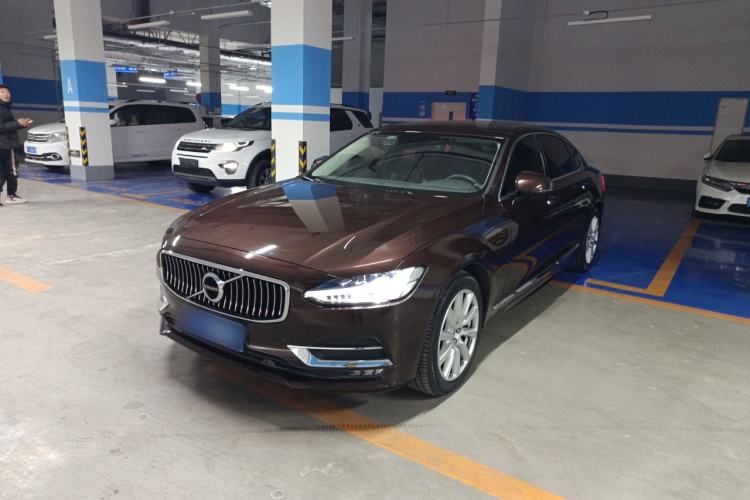 Used Volvo S90 2020 T5 Zhiyi Luxury Edition
