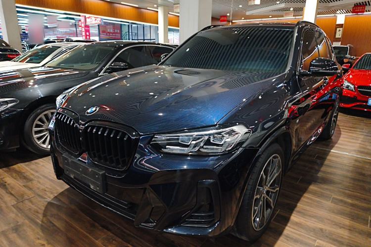 Used BMW X3 2023 xDrive30i Leading Model M Night Edition Package
