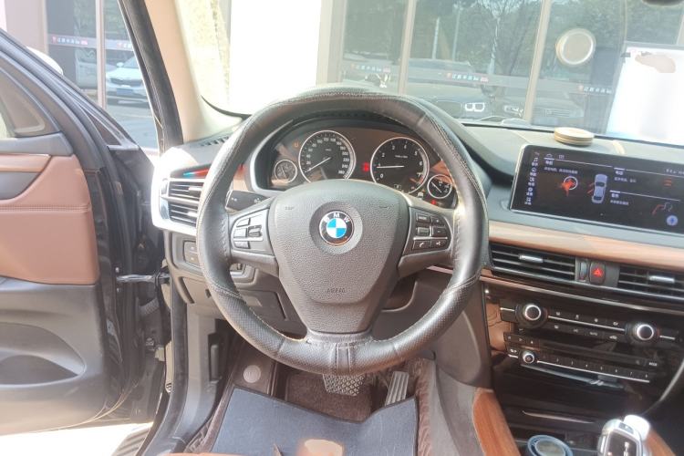 Used BMW X5 2018 xDrive35i Base Model Middle East
