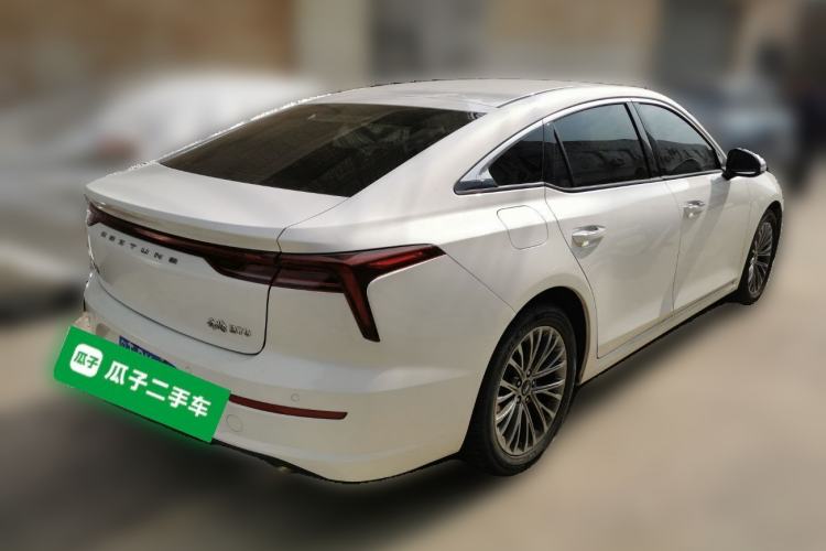 Used Bestune B70 2022 Third Generation 1.5T Automatic Enjoyment Version