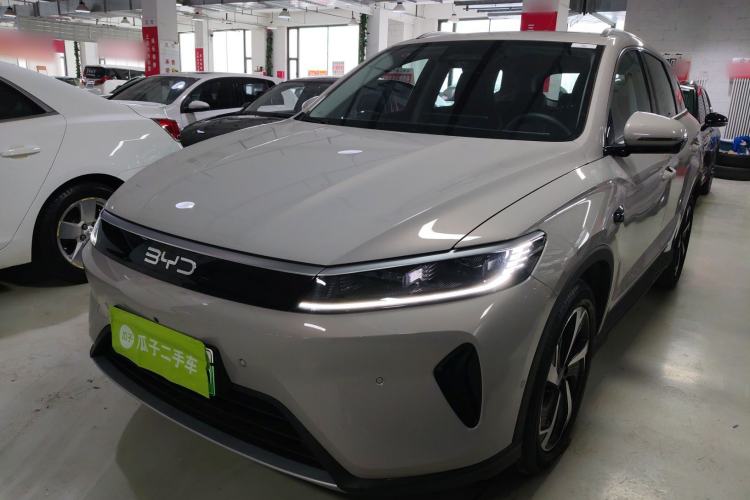 Used BYD Sealion 05 DM-i 2025 DM-i Smart Drive 115KM Flagship Model