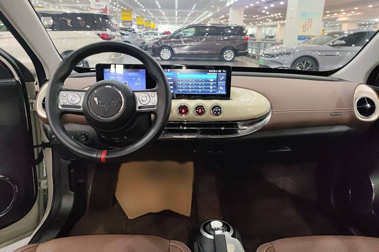 Used Wuling Bingo 2023 203km Comfort Edition