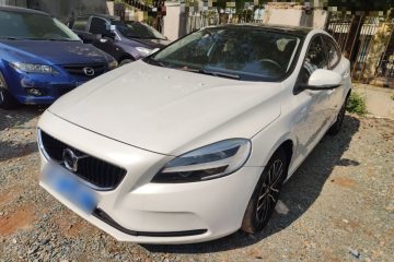 Used Volvo V40 2019 T3 Zhiyi Edition
