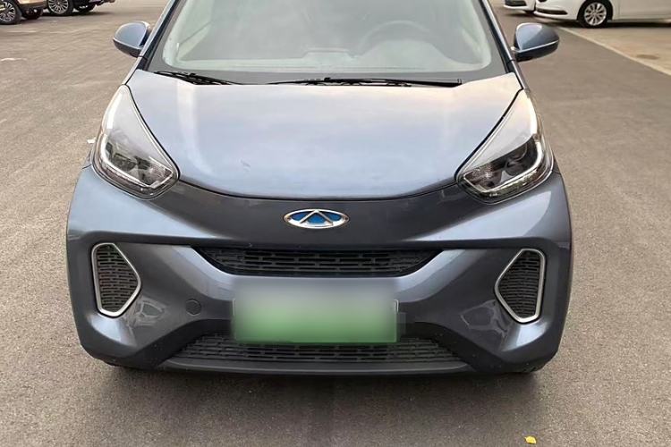Used Chery Little Ant 2021 150 000 Yuan Ant Fan Edition Ant Cool Version Lithium Iron Phosphate
