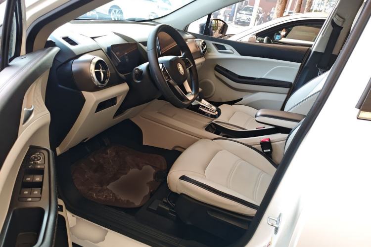 Used BYD Yuan Pro 2021 401 km Deluxe Version