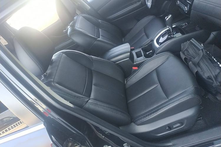 Used Nissan X-Trail 2020 2.0L XL Premium CVT 2WD SmartConnect Luxury Edition
