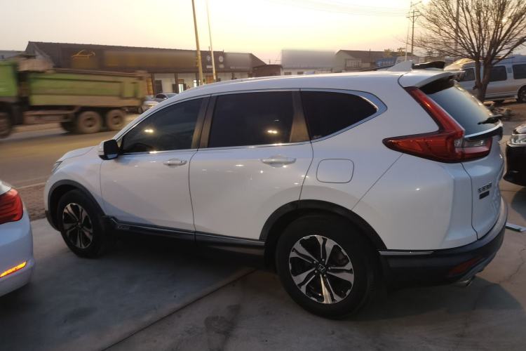 Used Honda CR-V 2019 240TURBO CVT 2WD Fashion Edition China VI
