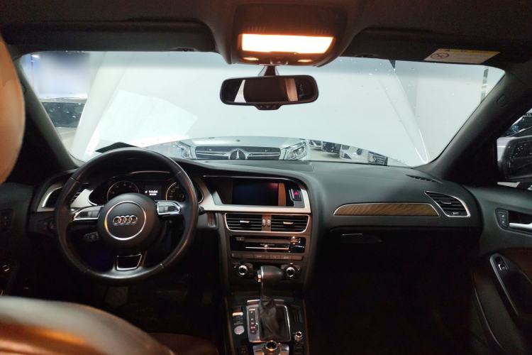 Used Audi A4L 2015 35 TFSI Automatic Technology Model
