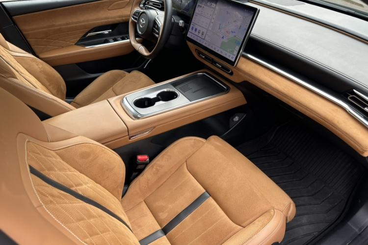 Used Mazda EZ-6 2024 Range-Extended 200 Luxury Edition