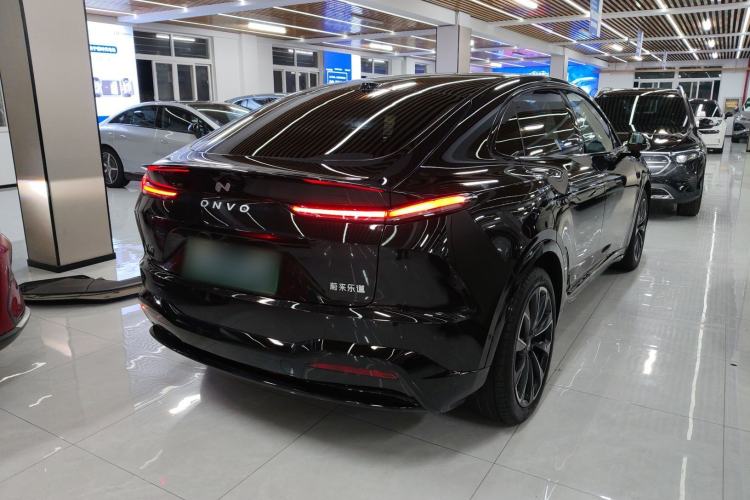 Used ONVO L60 2024 60 kWh Rear-Drive Version