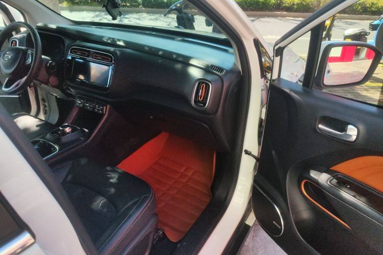 Used AION Trumpchi GE3 2020 530 Internet Enjoyment Edition
