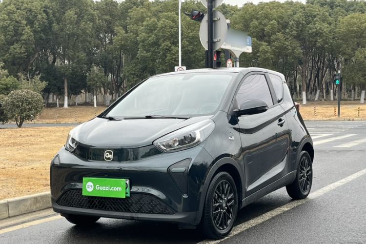 Used Chery Little Ant 2024 Facelifted 321km Beloved Edition